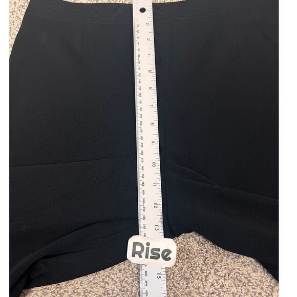 Misook Womens M Knit Career Office Quiet Luxury Old Money Travel Ankle Pants - Picture 8 of 10